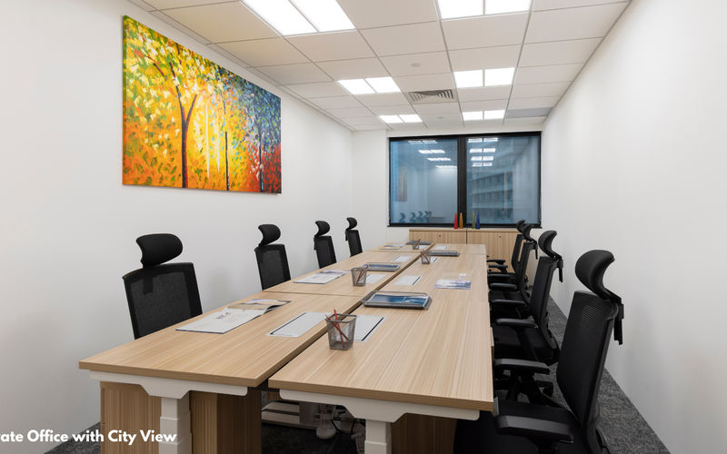 9 Raffles Place Level 9 Republic Plaza, Singapore Image 10