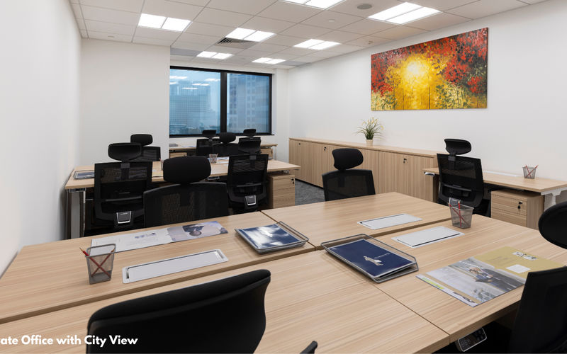 9 Raffles Place Level 9 Republic Plaza, Singapore Image 7