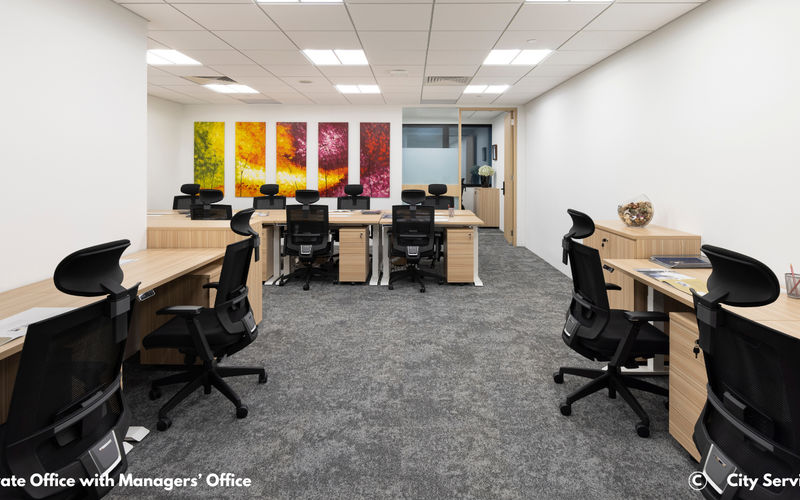 9 Raffles Place Level 9 Republic Plaza, Singapore Image 8