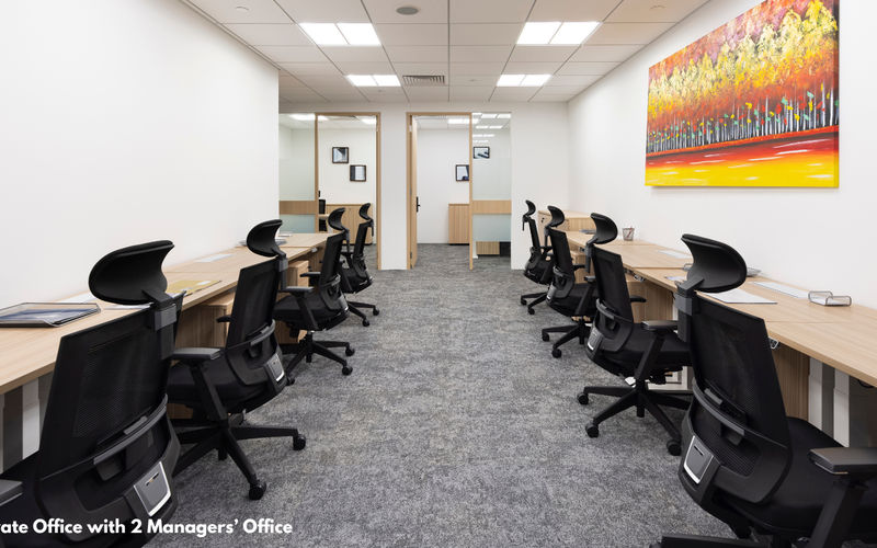 9 Raffles Place Level 9 Republic Plaza, Singapore Image 1