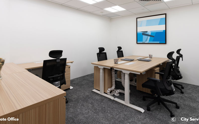 9 Raffles Place Level 9 Republic Plaza, Singapore Image 2