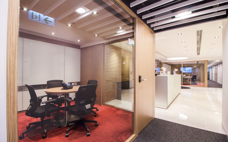 88 Connaught Road Central Central, Hong Kong Island Image 1