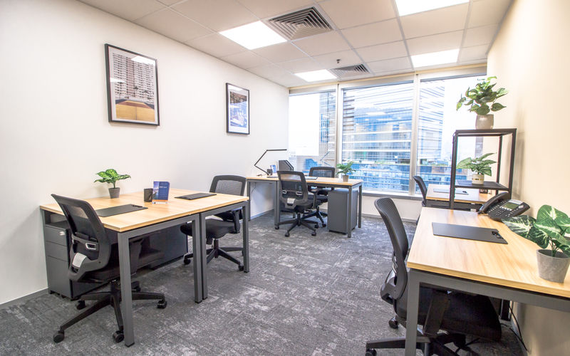 33 Hysan Avenue Causeway Bay, Hong Kong Island, 48 DESKS 33 Hysan Avenue Causeway Bay, Hong Kong Island Image 1