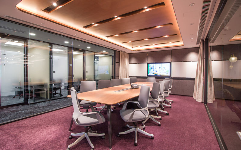 33 Hysan Avenue Causeway Bay, Hong Kong Island Image 1