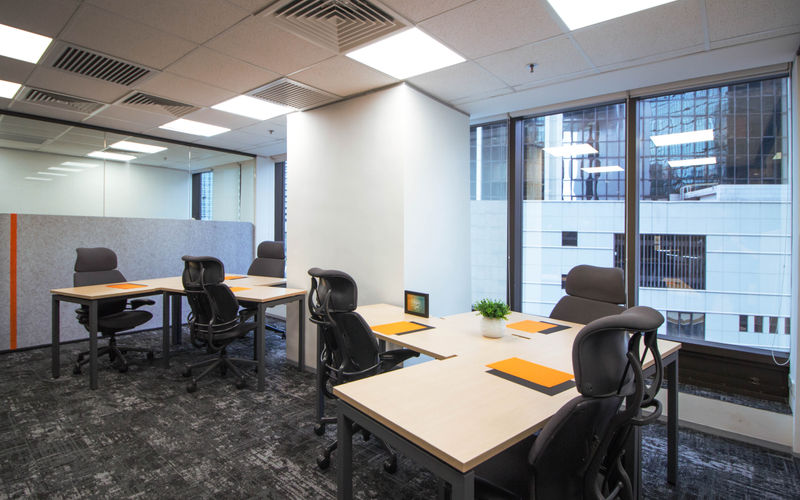 18 Harcourt Road Admiralty, Hong Kong Island Image 1