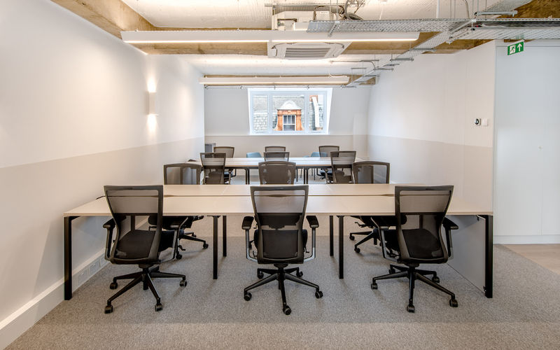 101 Great Portland Street, London, 78 DESKS 101 Great Portland Street, London Image 1