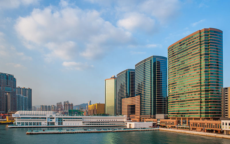 Harbour City, Tsim Sha Tsui Image 11