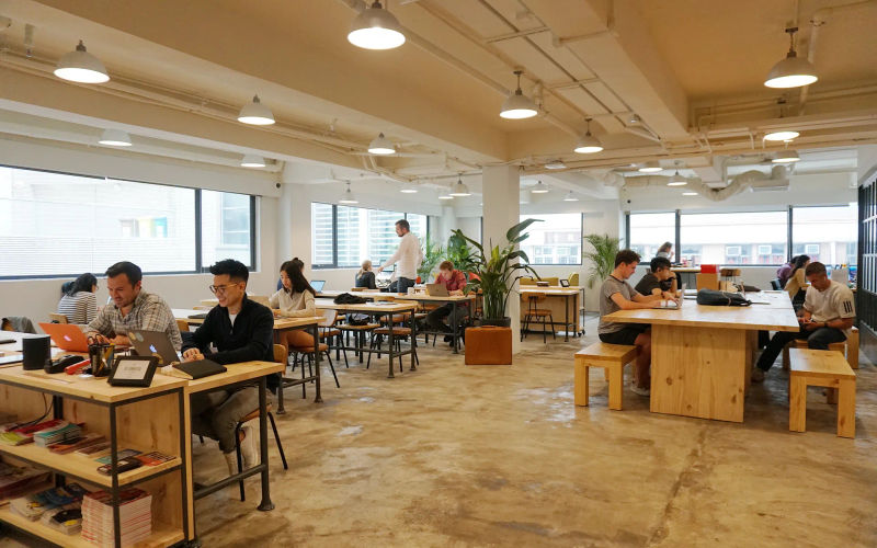 33-35 Hillier Street, Sheung Wan Image 1