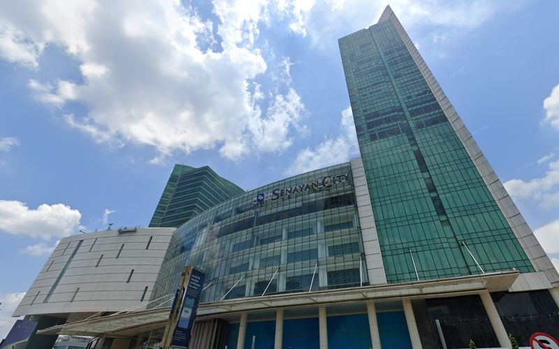 Jalan Asia Afrika, Jakarta Image 6