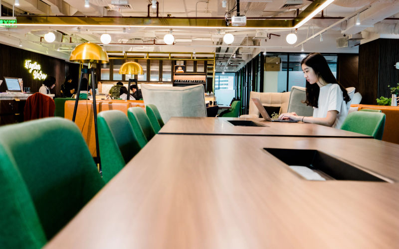 Jalan Asia Afrika, Jakarta Image 3