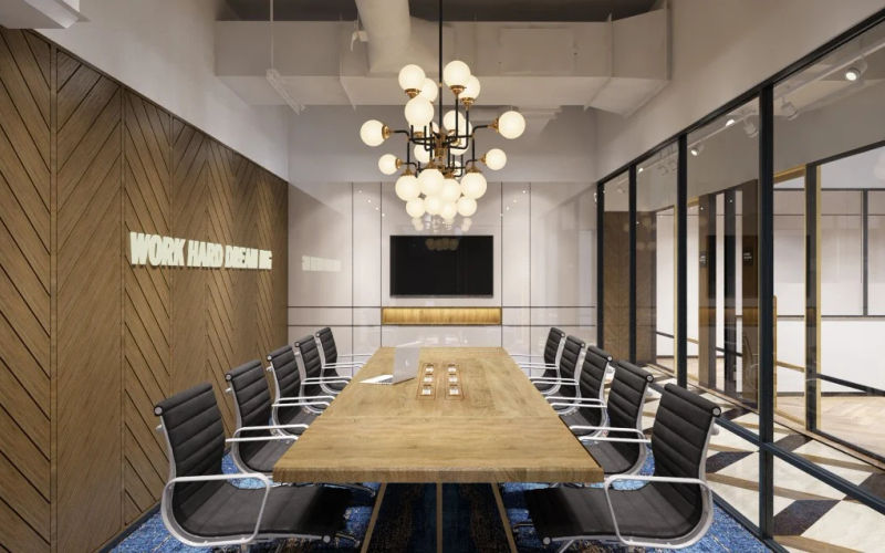 Jalan Asia Afrika, Jakarta Image 1