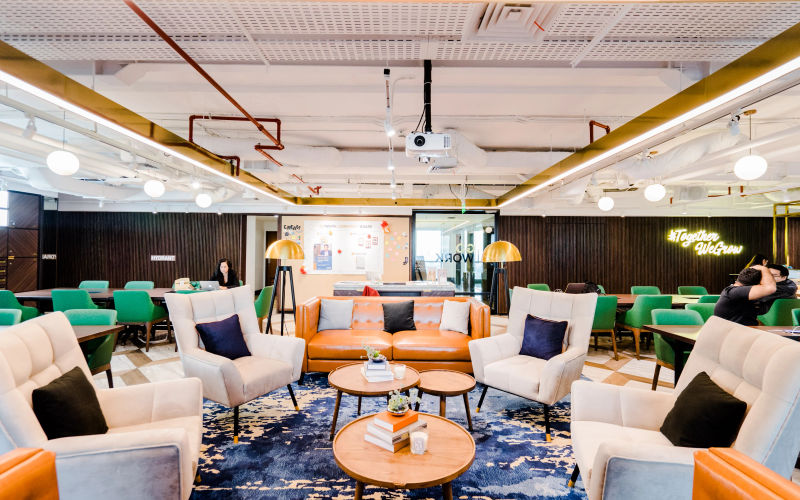 Jalan Asia Afrika, Jakarta Image 5