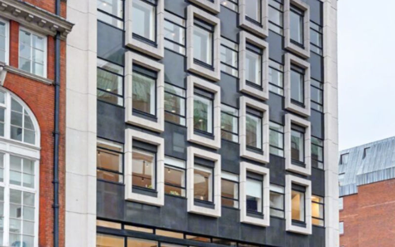 58-59 Great Marlborough Street, Greater London, 30 DESKS 58-59 Great Marlborough Street, Greater London Image 1