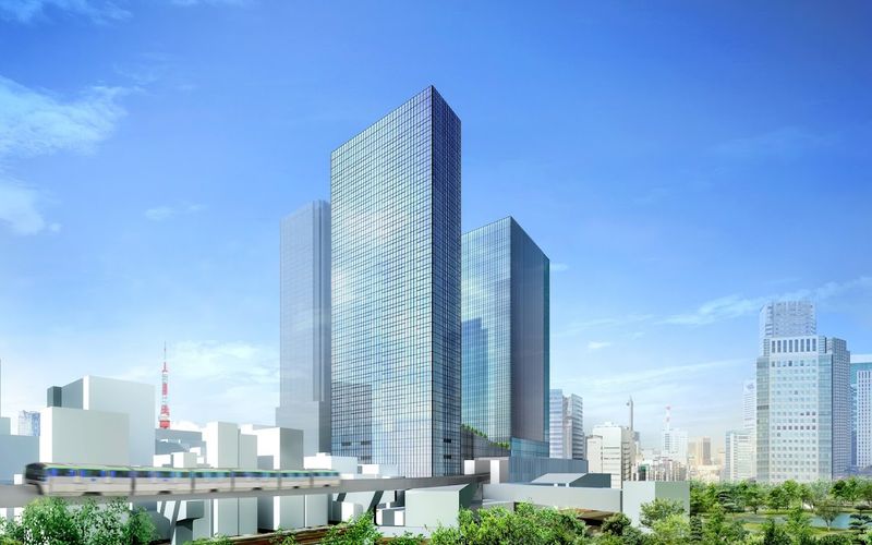 2-4-1 Hamamatsucho, Minato-ku Image 11