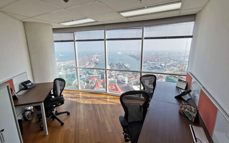 West Tower Echelon Square, Colombo Image 17