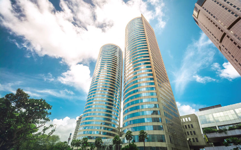West Tower Echelon Square, Colombo Image 19