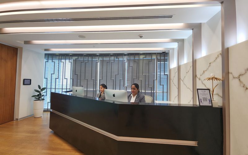 West Tower Echelon Square, Colombo Image 10