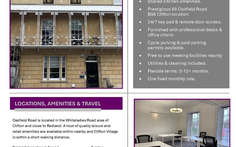 69 Oakfield Road, Clifton Image 5