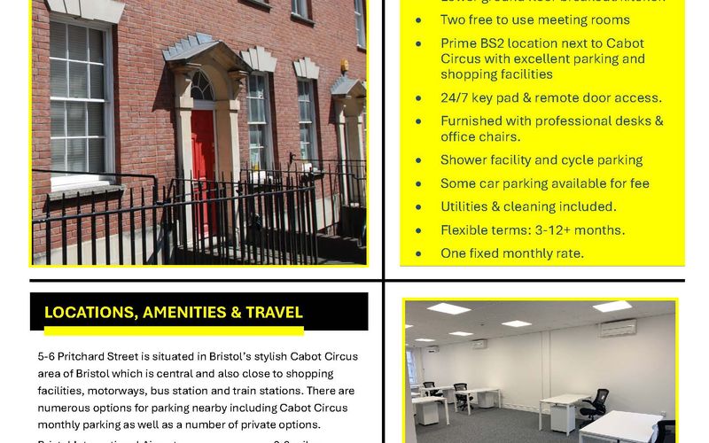 5-6 Pritchard Street, Portland Square Image 7