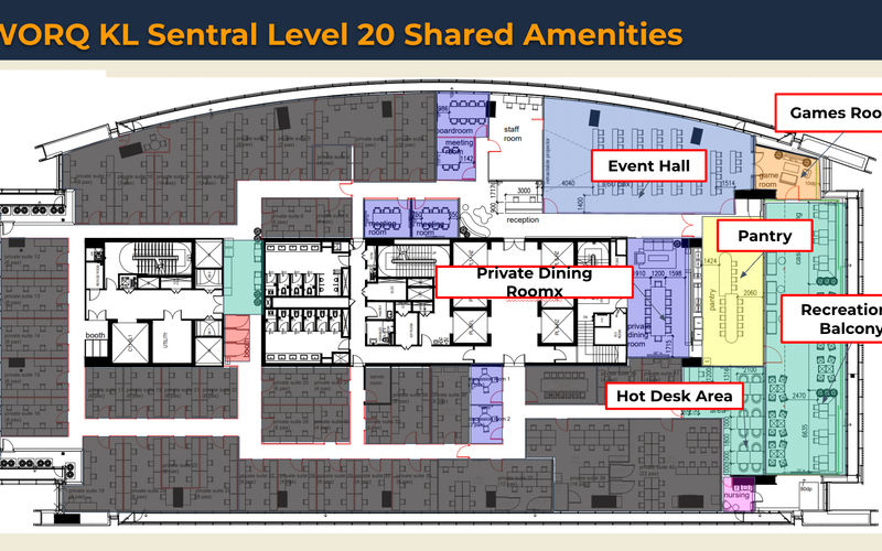 Jalan Tun Sambathan, Brickfields Image 9