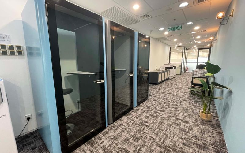 Jalan Tun Sambathan, Brickfields Image 8