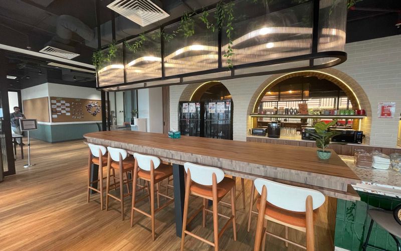 Jalan Tun Sambathan, Brickfields Image 1