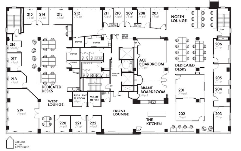 410 Adelaide Street West, Toronto Image 21