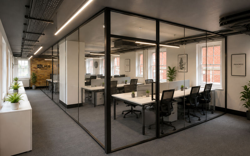 1A Highfield Road, Dartford, 22 DESKS 1A Highfield Road, Dartford Image 1