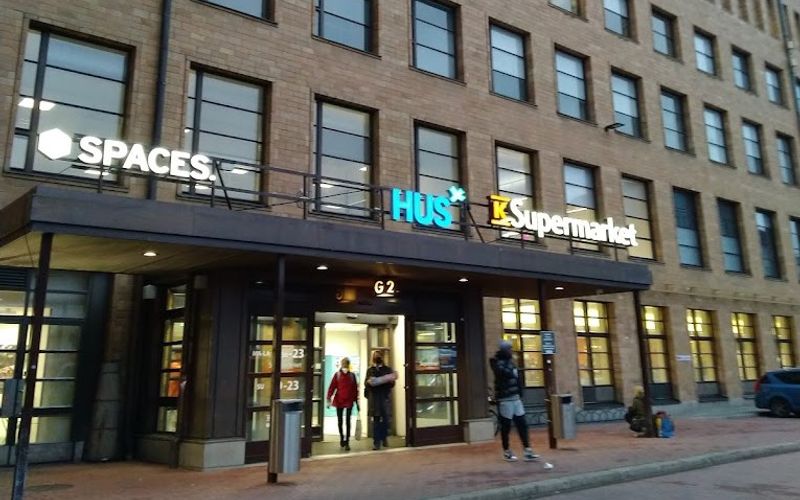 Mannerheiminaukio 1, Helsinki Image 10