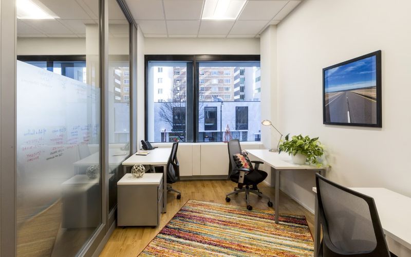 287 Park Ave S, New York, 50 DESKS 287 Park Ave S, New York Image 1