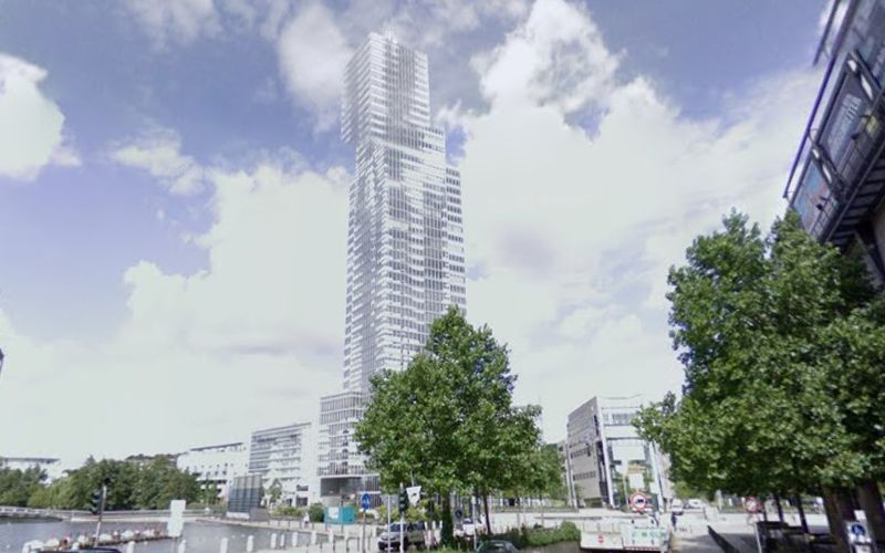 8 Im Mediapark, Cologne Image 8