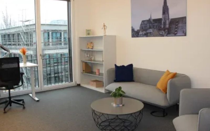 1-2 Johanna-kinkel-strasse, Regensburg Image 1