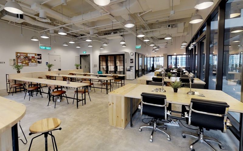 36 Carpenter Street, Singapore Image 3