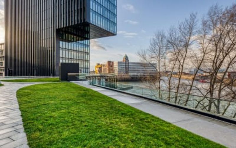 2 Speditionstrasse, Dusseldorf Image 10