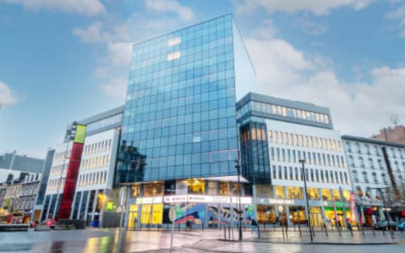 Rue Des Guillemins 139, Liege Image 14