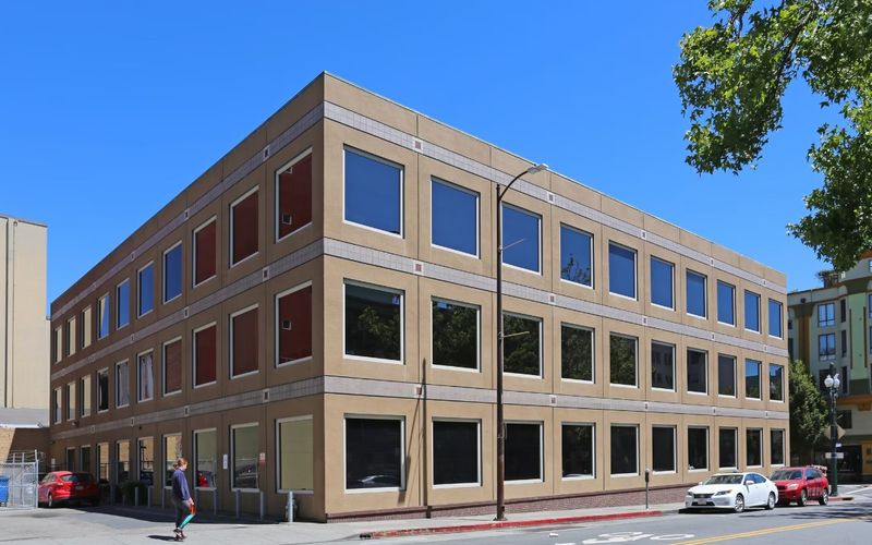 2001 Addison Street, Berkeley Image 1