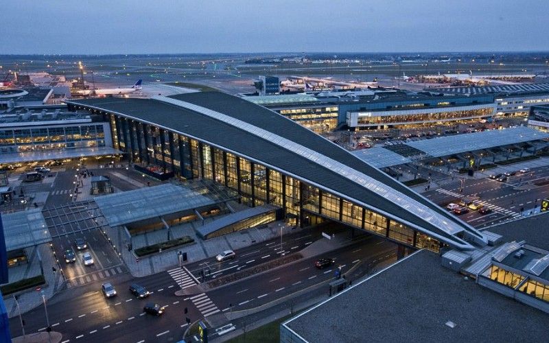 Terminal 3 Copenhagen Airport, Kastrup Image 6
