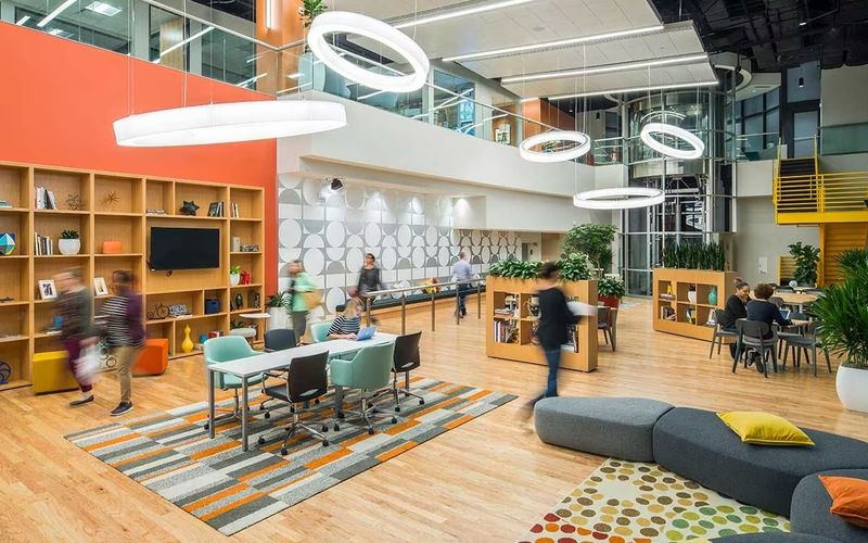 1101 Wilson Blvd 6th 8th, Arlington Image 8