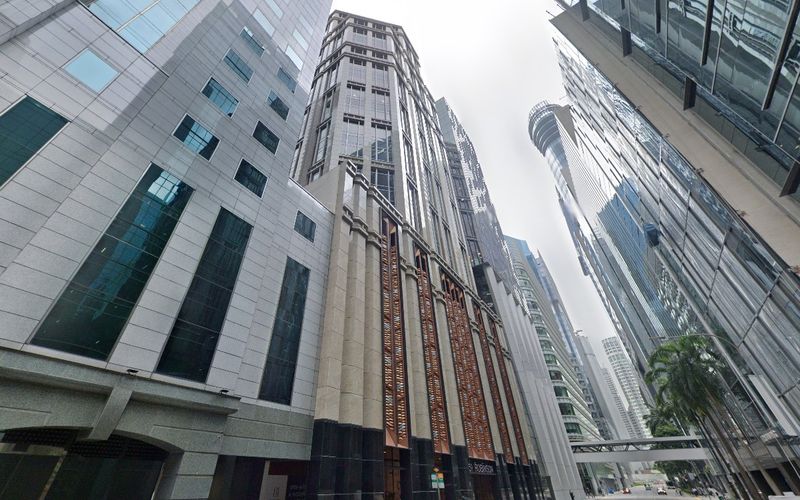 61 Robinson Road, Singapore Image 6