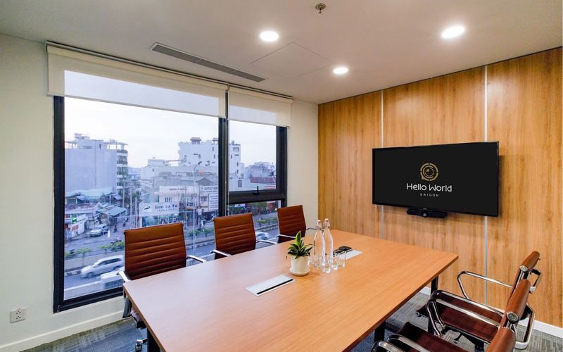 92A Nguyen Huu Canh, Binh Thanh District Image 2