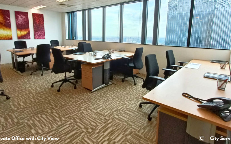 9 Raffles Place Level 58 Republic Plaza, Singapore Image 5