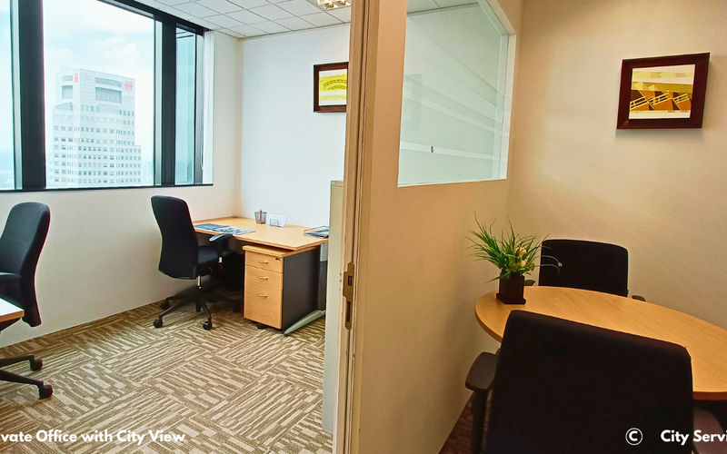 9 Raffles Place Level 58 Republic Plaza, Singapore Image 3