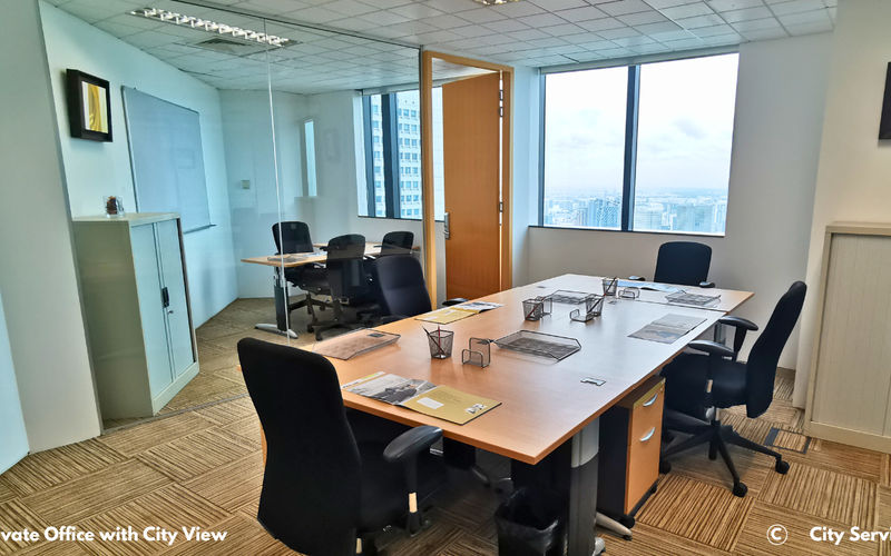 9 Raffles Place Level 58 Republic Plaza, Singapore Image 9