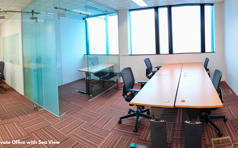 9 Raffles Place Level 58 Republic Plaza, Singapore Image 1