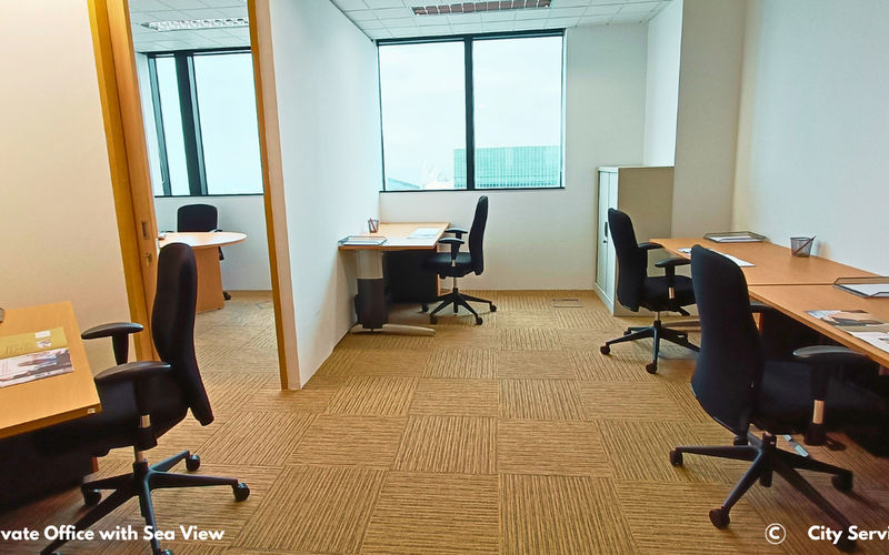 9 Raffles Place Level 58 Republic Plaza, Singapore Image 4