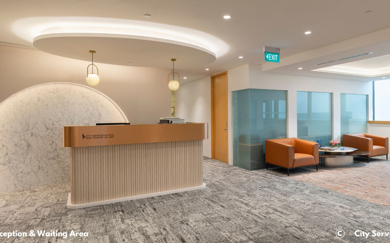 9 Raffles Place Level 58 Republic Plaza, Singapore Image 10