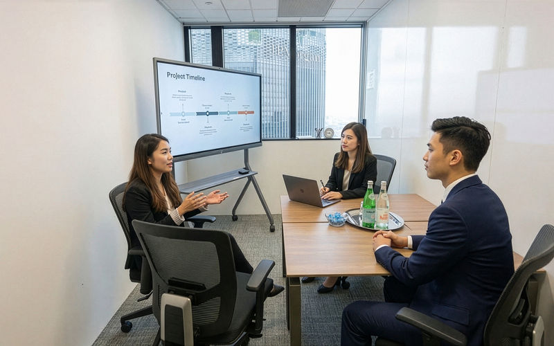 9 Raffles Place Level 58 Republic Plaza, Singapore Image 1