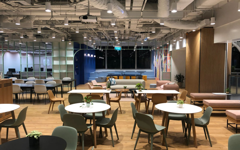 18 Cross Street, Singapore Image 6