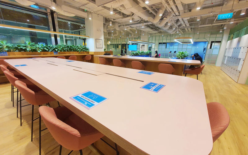 18 Cross Street, Singapore Image 3