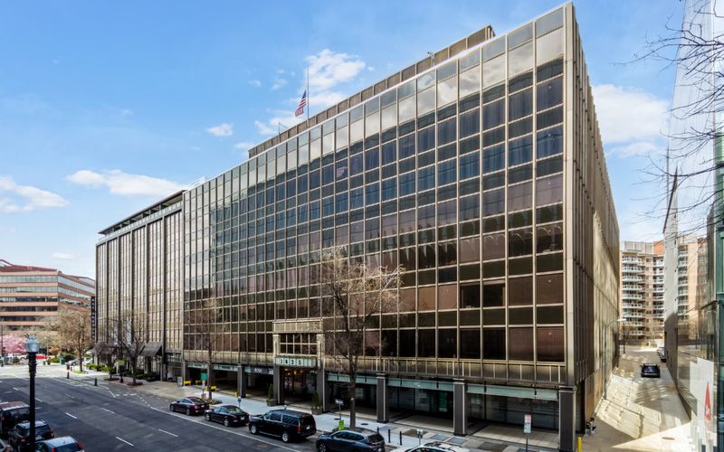 2025 M Street Nw, Washington, 50 DESKS 2025 M Street Nw, Washington Image 1